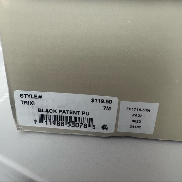 THALIA SODI Trixi Knee Boots Womens Black Platform Comfort  Pointy Toe  Zip-Up - Picture 12 of 13